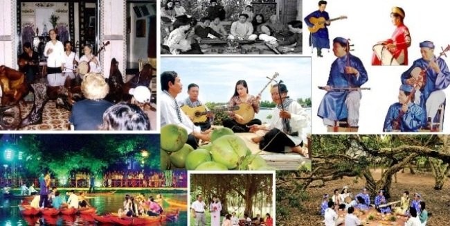 Vitality of Don ca tai tu in the community - ảnh 4